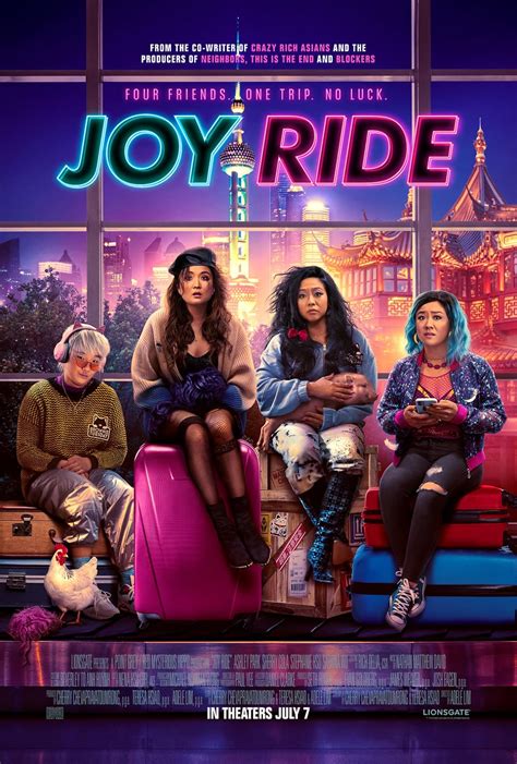 joyride imdb